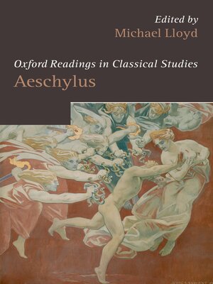 cover image of Oxford Readings in Aeschylus